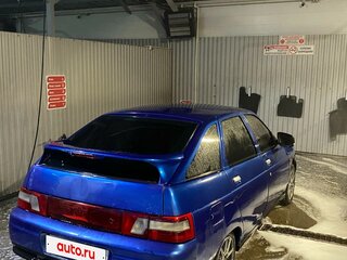 2007 Lada (ВАЗ) 2112, синий, 90000 рублей, вид 3