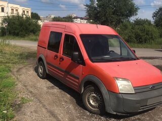 2008 Ford Transit Connect LWB I, оранжевый, 385000 рублей, вид 3
