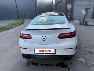2018 Mercedes-Benz E-Класс 200 V (W213, S213, C238), белый, 3075000 рублей, вид 4