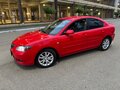 2007 Mazda 3 I (BK) Рестайлинг, красный, 690000 рублей - вид 2