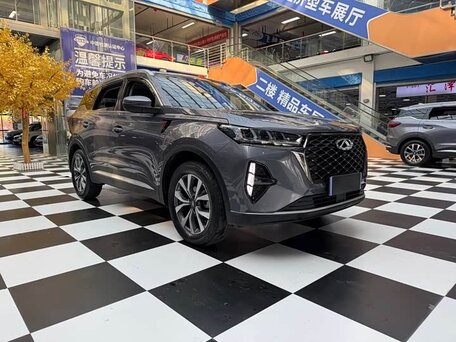 2022 Chery Tiggo 7 Pro Max I, серый, 1170000 рублей, вид 1
