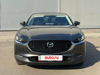 2021 Mazda CX-30 I, серый, 2490000 рублей, вид 3
