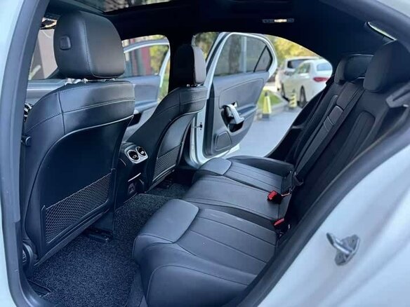 2021 Mercedes-Benz A-Класс 180 Long IV (W177), белый, 1820000 рублей - вид 5