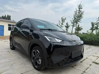 2025 BYD Seagull 38.88 kWh I Рестайлинг, чёрный, 1250001 рублей, вид 3