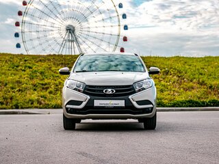 2019 Lada (ВАЗ) XRAY I, серый, 850000 рублей, вид 3