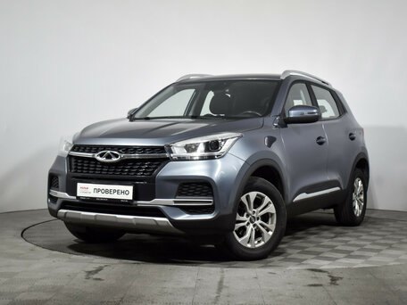 Chery Tiggo 4 I Рестайлинг