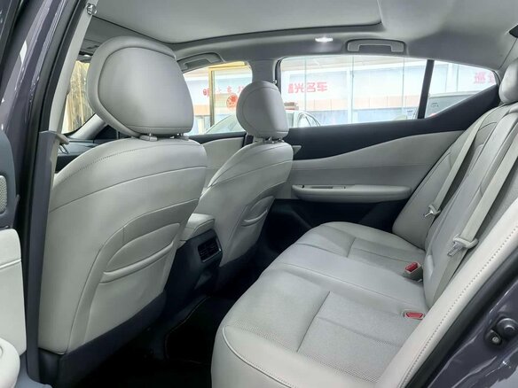 2026 Nissan Teana IV (L34), серый, 2860000 рублей - вид 13