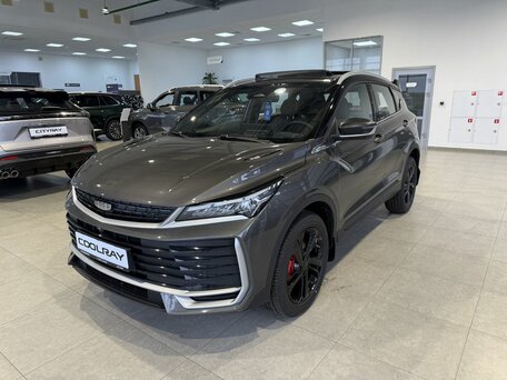 Geely Coolray I Рестайлинг 2