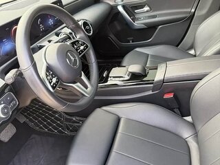 2023 Mercedes-Benz A-Класс 180 Long IV (W177) Рестайлинг, белый, 1599777 рублей, вид 5