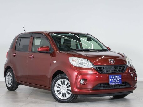 Toyota Passo II (C30)
