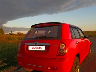 2011 Lifan Smily I (320), красный, 185000 рублей, вид 3