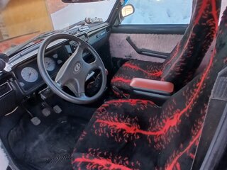 1991 Lada (ВАЗ) 2104 4-speed, пурпурный, 200000 рублей, вид 3