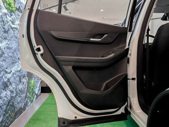 2026 Jaecoo J6, белый, 2330000 рублей - вид 20