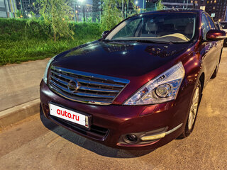 2011 Nissan Teana II (J32) Рестайлинг, пурпурный, 1200000 рублей, вид 2