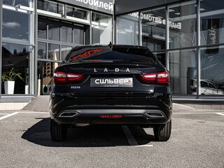 2026 Lada (ВАЗ) Vesta I Рестайлинг (NG), чёрный, 1855000 рублей, вид 4