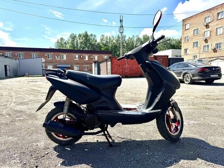 2017 Stels Tactic, чёрный, 35000 рублей, вид 3