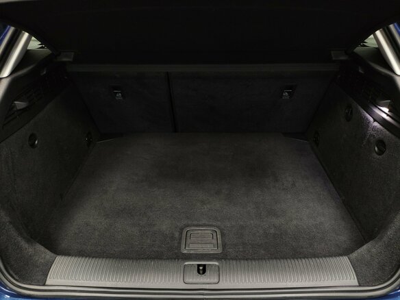 2014 Audi A3 III (8V), синий - вид 17