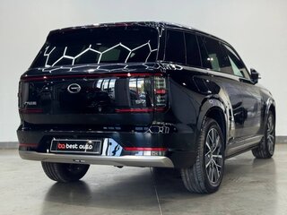 2025 GAC Trumpchi S7 I, чёрный, 4800000 рублей, вид 5
