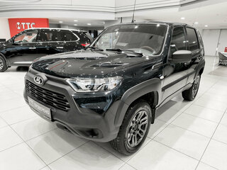 2024 Lada (ВАЗ) Niva Travel I, зелёный, 995000 рублей, вид 1