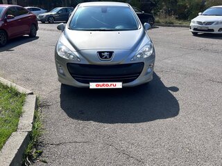 2010 Peugeot 308 I, серебристый, 500000 рублей, вид 1