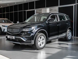 2026 Belgee X70 I Рестайлинг, чёрный, 2745990 рублей, вид 1