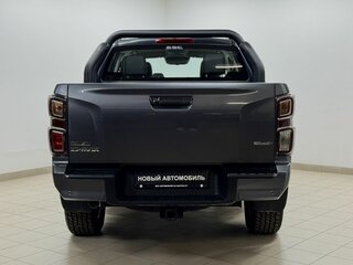 2026 Isuzu D-Max III, серый, 4800000 рублей, вид 5