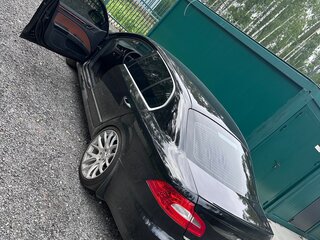 2012 Skoda Superb II, чёрный, 1000000 рублей, вид 4