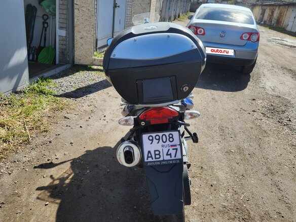 2006 BMW F 800 ST, синий, 390000 рублей - вид 6