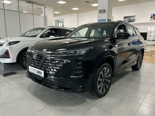 2024 Changan CS75 Plus III, чёрный, 2850000 рублей, вид 1