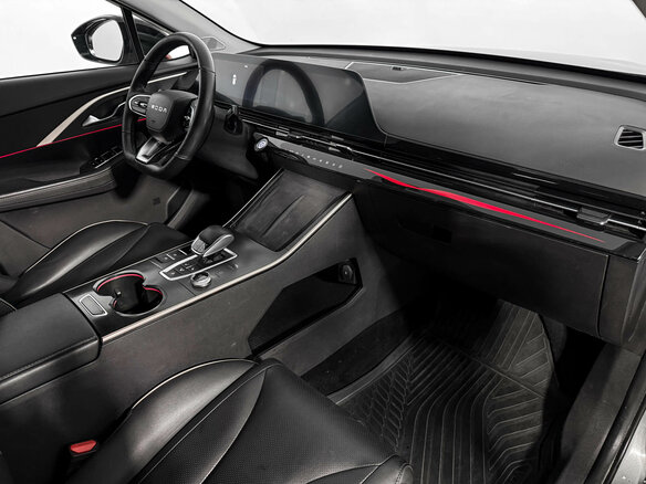 2023 Omoda C5 I, серый, 1460000 рублей - вид 14