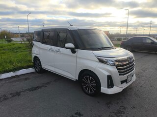 2021 Daihatsu Thor I Рестайлинг, белый, 1550000 рублей, вид 3