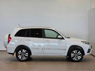 2018 Chery Tiggo 3 I, белый, 863000 рублей, вид 1