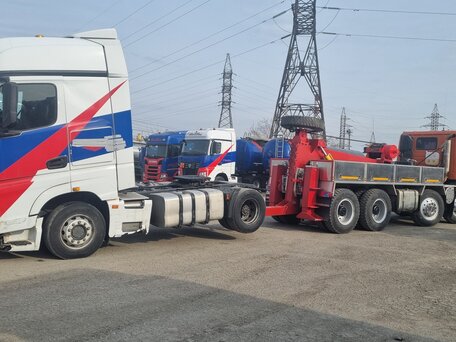 2017 Scania G-series, оранжевый, 16000000 рублей, вид 5