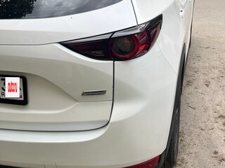 2019 Mazda CX-5 II, белый, 2390000 рублей, вид 4