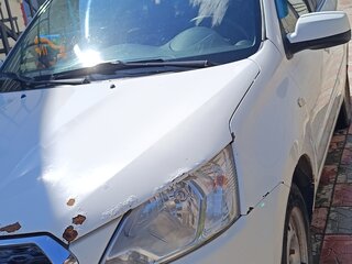 2014 Datsun on-DO I, белый, 255000 рублей, вид 3