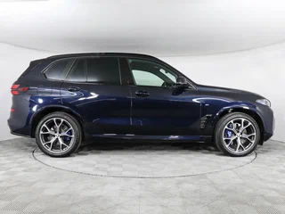 2025 BMW X5 30d IV (G05/G18) Рестайлинг, синий, 13820000 рублей, вид 3