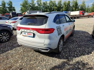 2023 Haval M6 II, белый, 1368495 рублей, вид 3