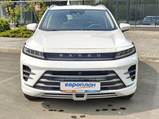 2023 Exeed LX I Рестайлинг, белый, 1740000 рублей, вид 5