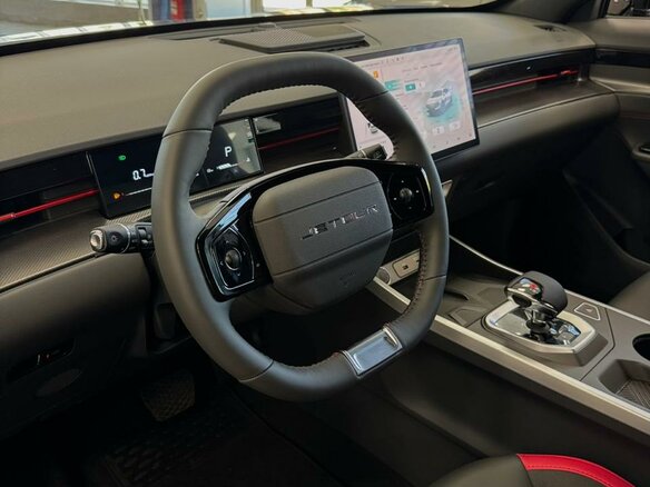 2026 Jetour Dashing I, серый, 2949900 рублей - вид 12