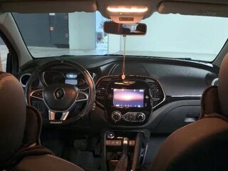 2021 Renault Kaptur I Рестайлинг, серый, 1300000 рублей, вид 4