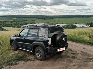 2023 Lada (ВАЗ) Niva Travel I, зелёный, 990000 рублей, вид 4