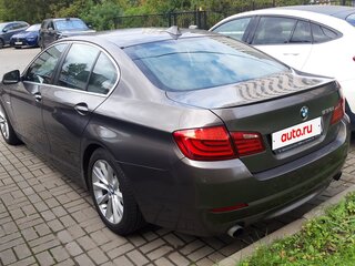 2011 BMW 5 серии 535i xDrive VI (F10/F11/F07), бежевый, 1720000 рублей, вид 2