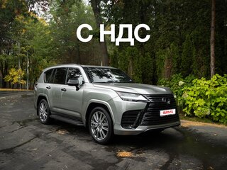 2022 Lexus LX 600 IV, серебристый, 13000000 рублей, вид 1