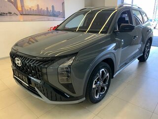 Hyundai Mufasa I (NU2)