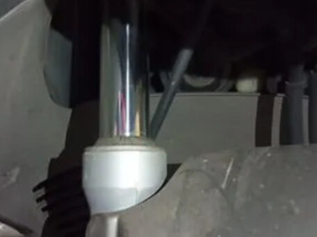 1998 Honda Foresight, серый, 130000 рублей, вид 2