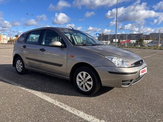 2004 Ford Focus I Рестайлинг, серый, 210000 рублей, вид 4