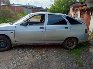 2005 Lada (ВАЗ) 2112, серебристый, 120000 рублей, вид 3