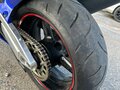 2001 Yamaha YZF-R1, синий, 450000 рублей - вид 9