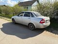 2010 Lada (ВАЗ) Priora I, серебристый, 250000 рублей - вид 3
