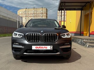 2019 BMW X3 30d xDrive III (G01), серый, 4850000 рублей, вид 1